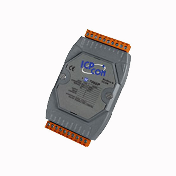 Icp Das RS-485 Remote I/O Module, M-7060P M-7060P
